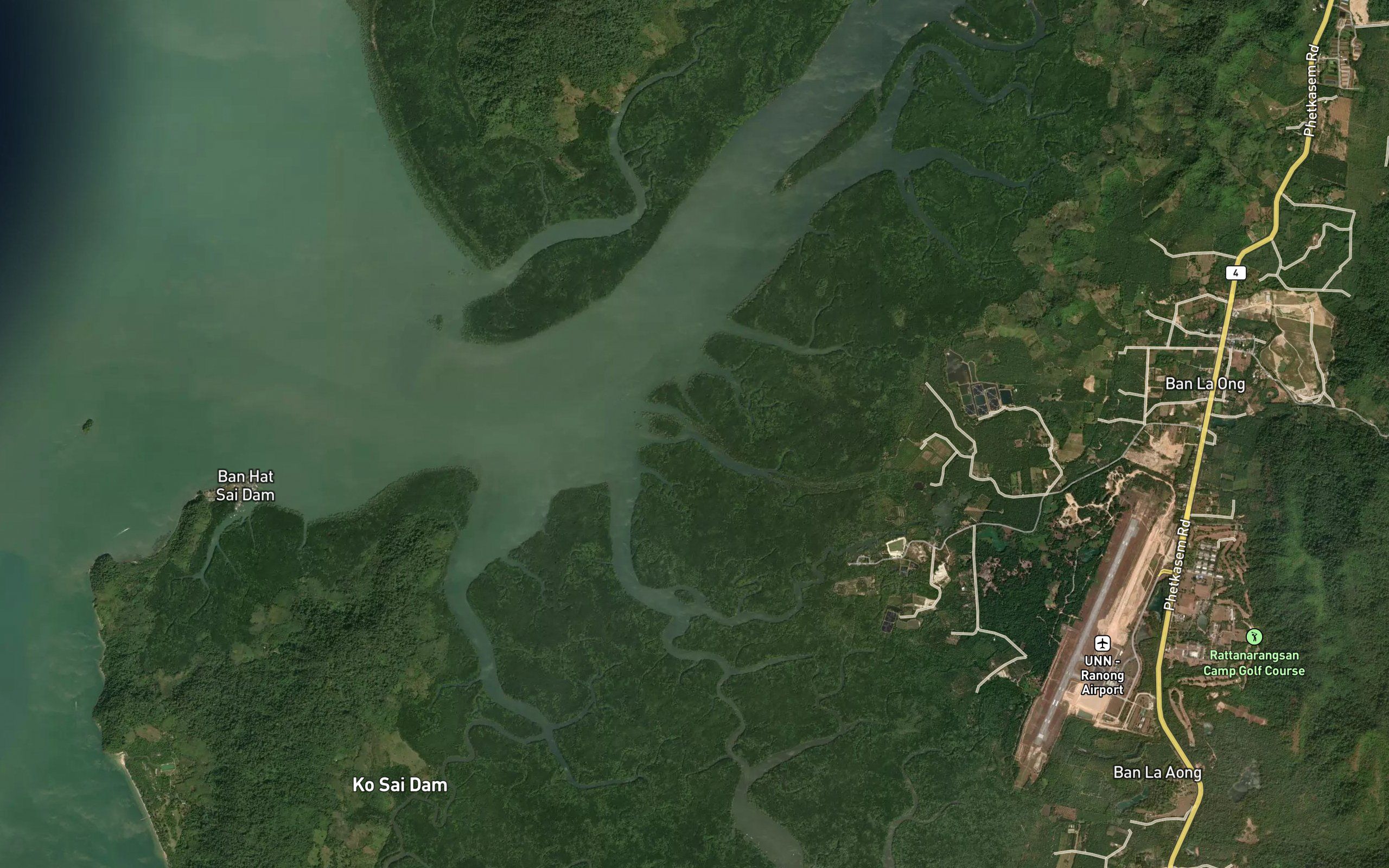 Khlong Khun Thong