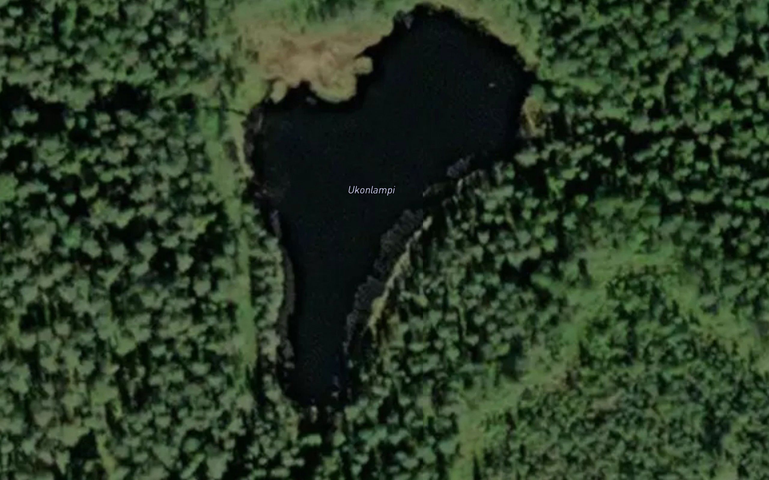 Ukonlampi