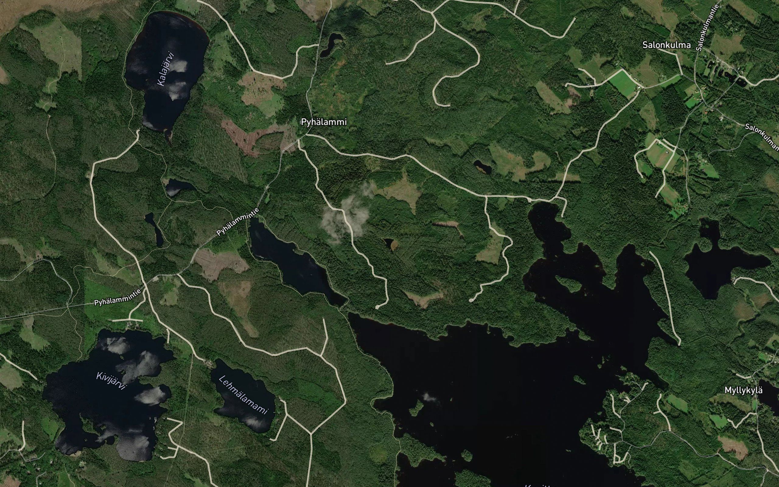Pieni-Toivakka