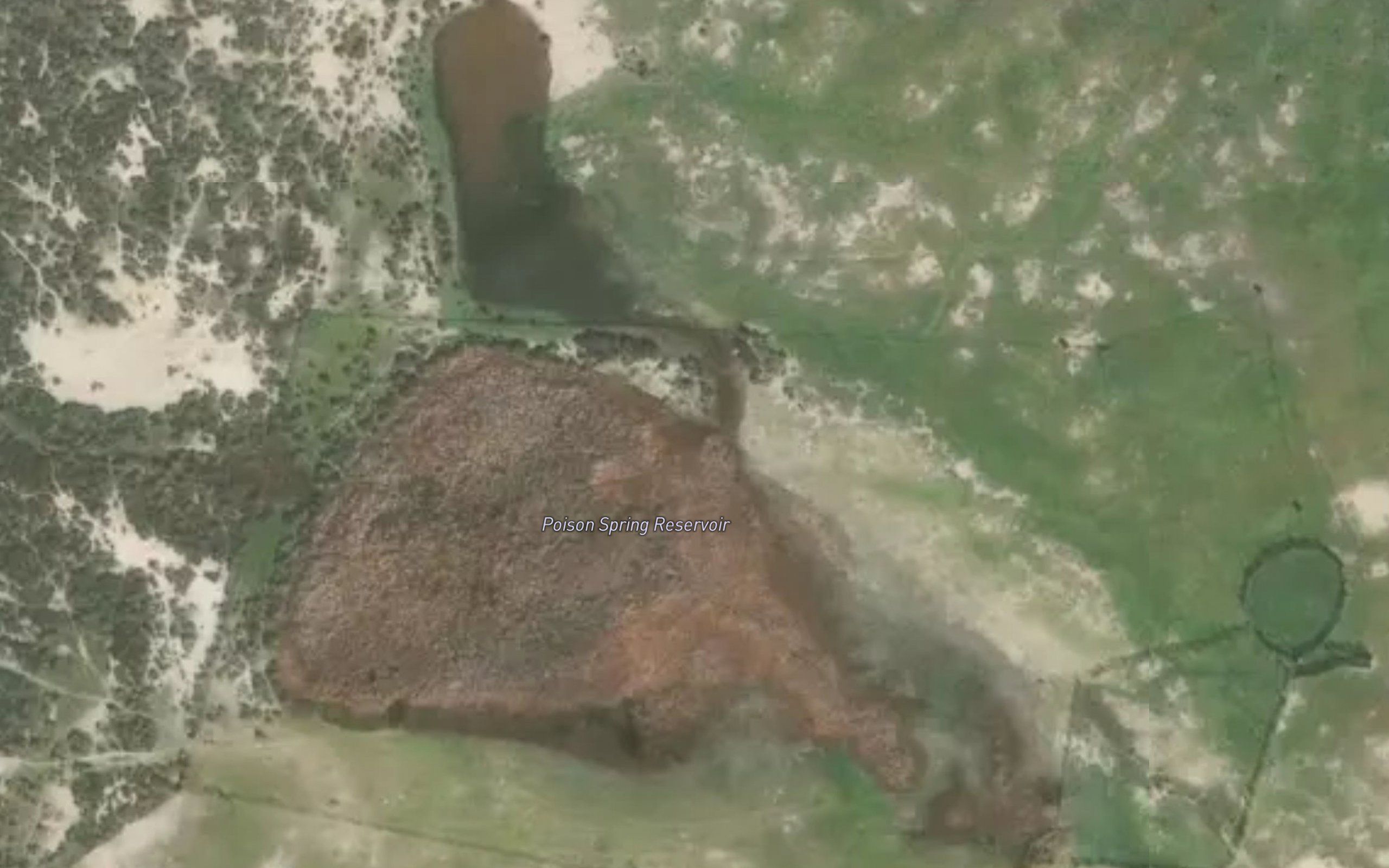Poison Spring Reservoir