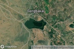 Lake Gergbakai