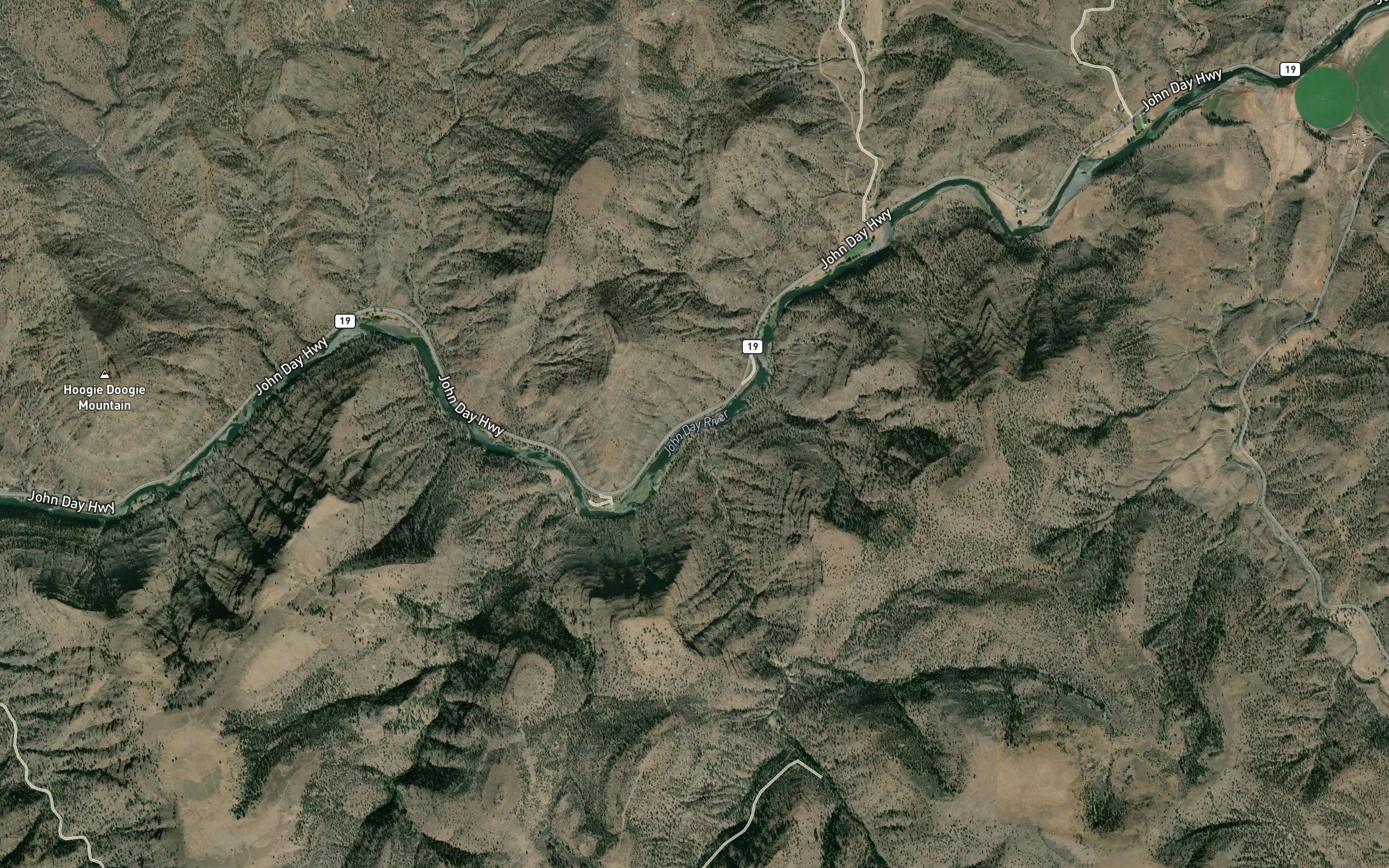 Canyon Creek