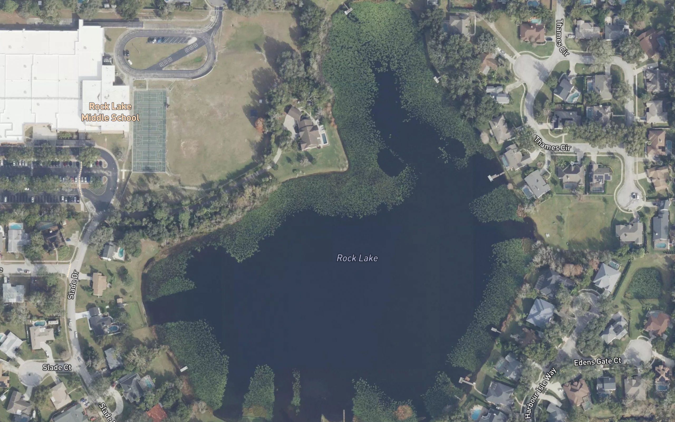 Rock Lake