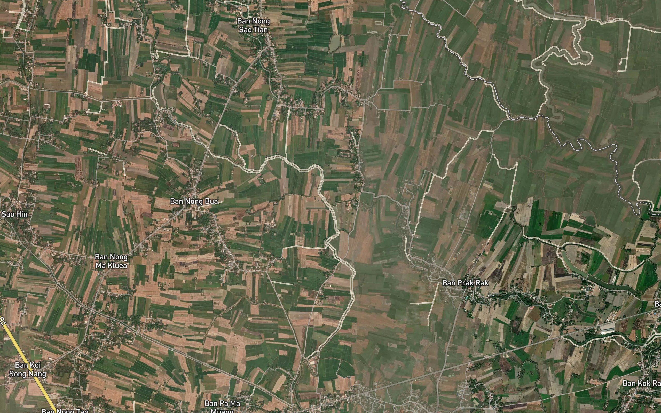 Khlong Pa Rang