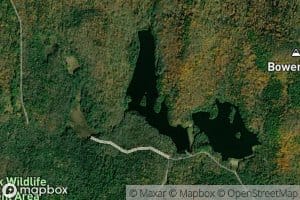 Knapp Brook Pond Number 2