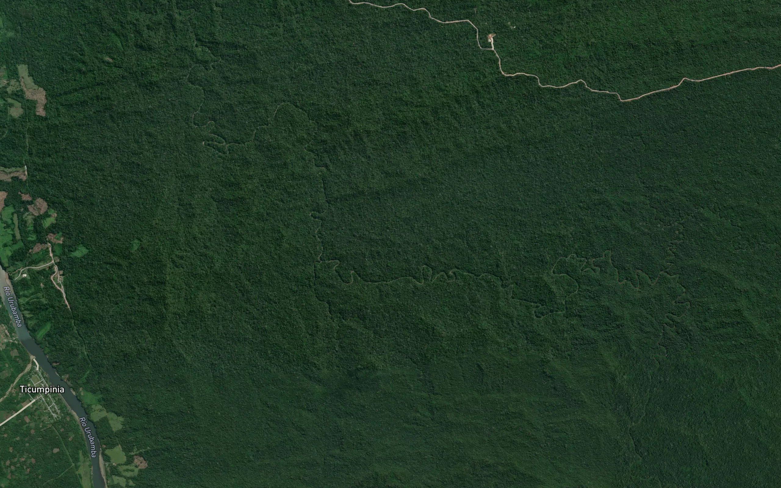 Rio Ticumpinea