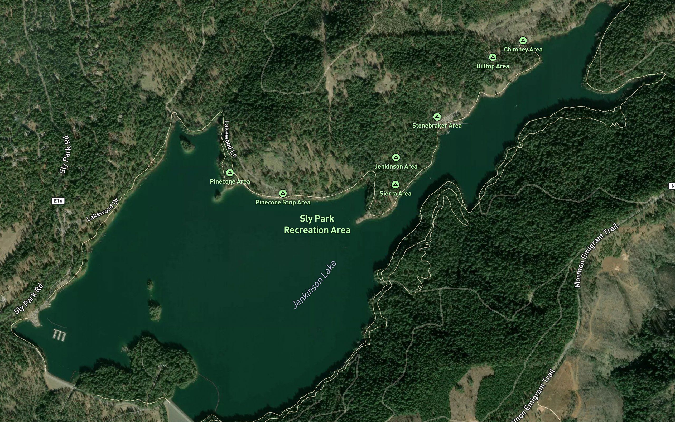 Jenkinson Lake