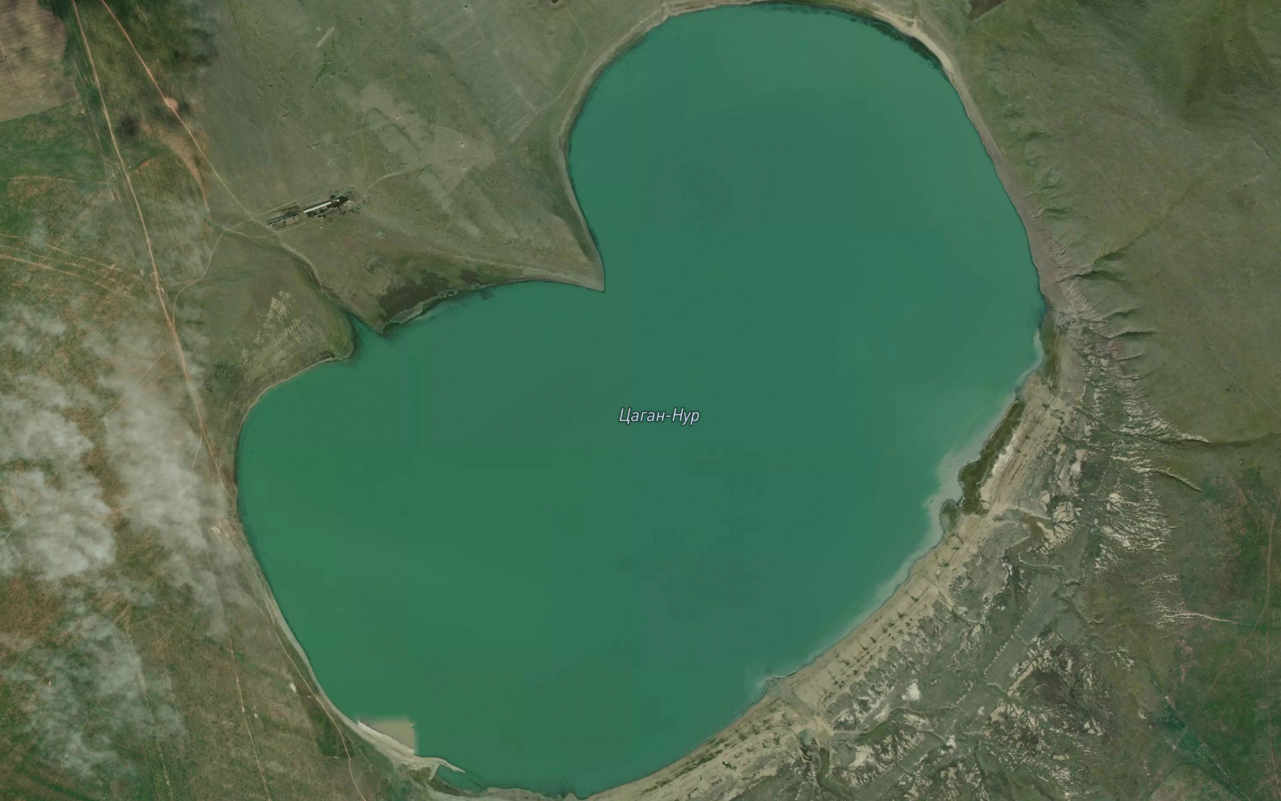 Ozero Tsagan-Nor