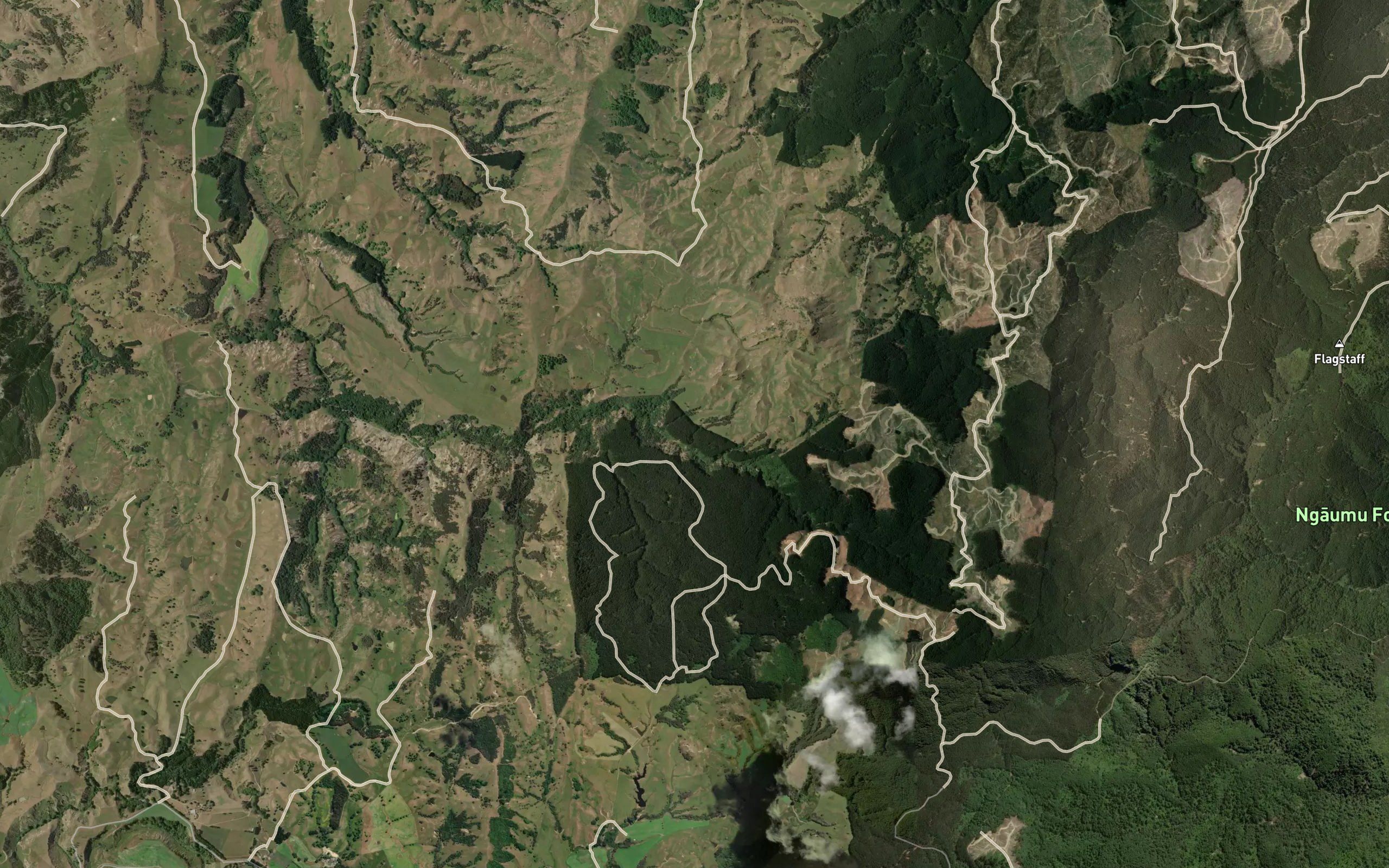 Kaumingi Stream