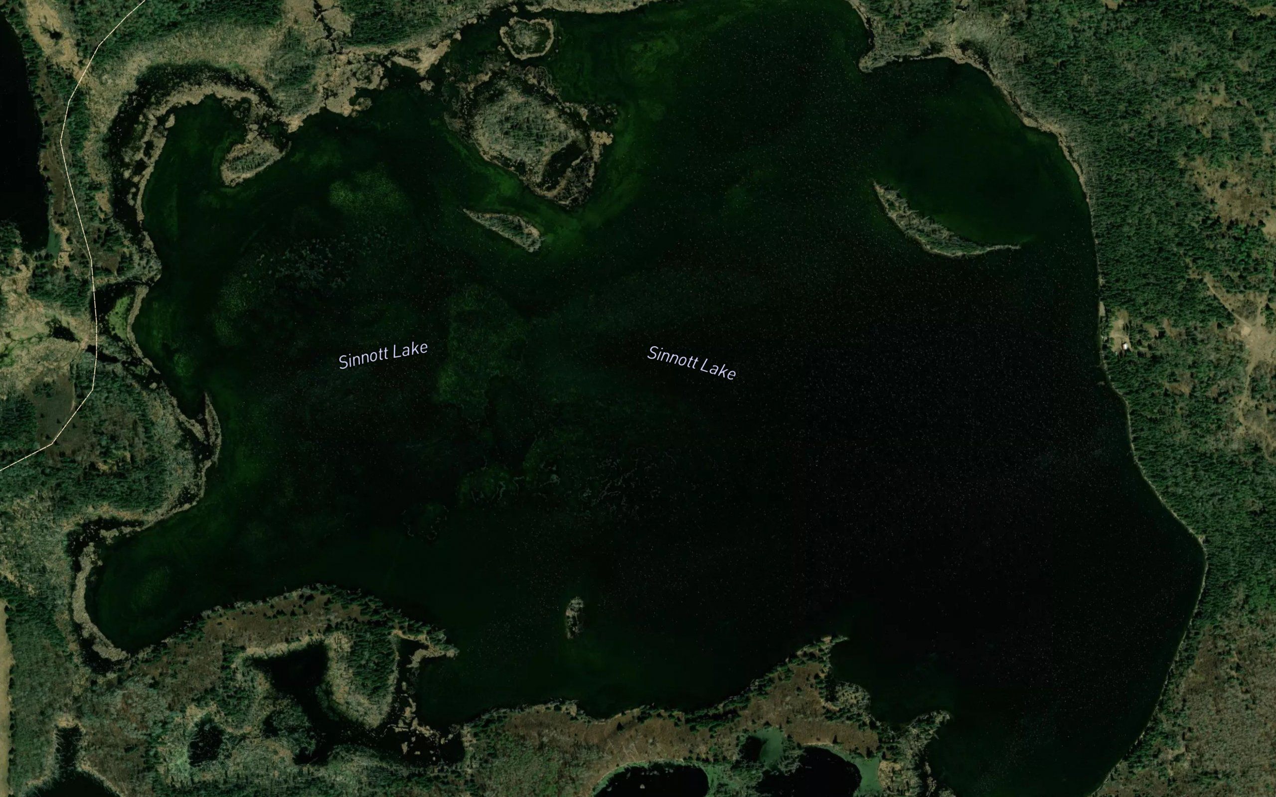 Sinnott Lake