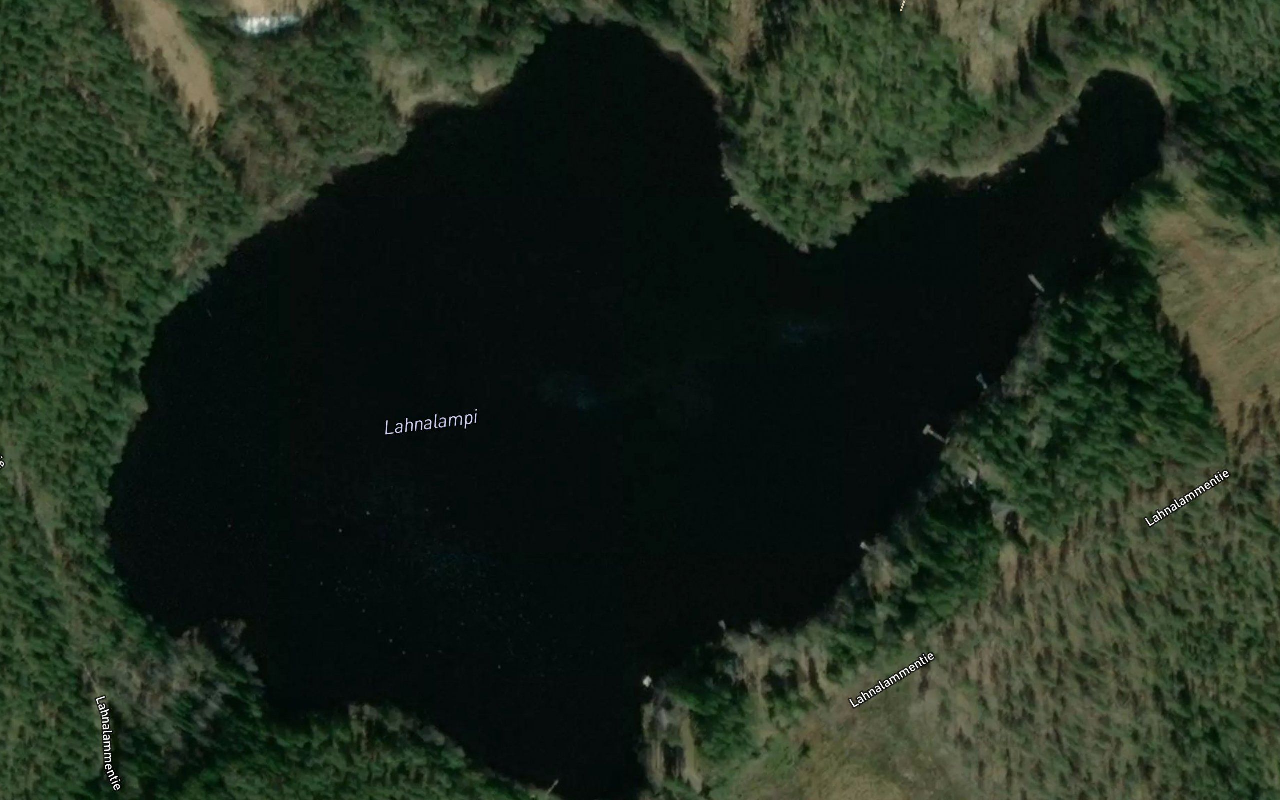 Lahnalampi
