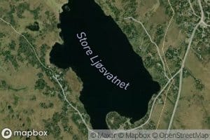 Store Ljosvatnet