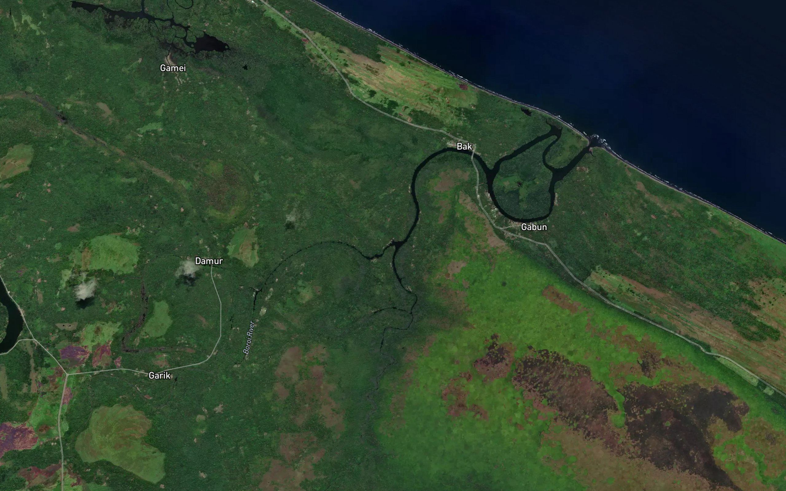 Boroi River