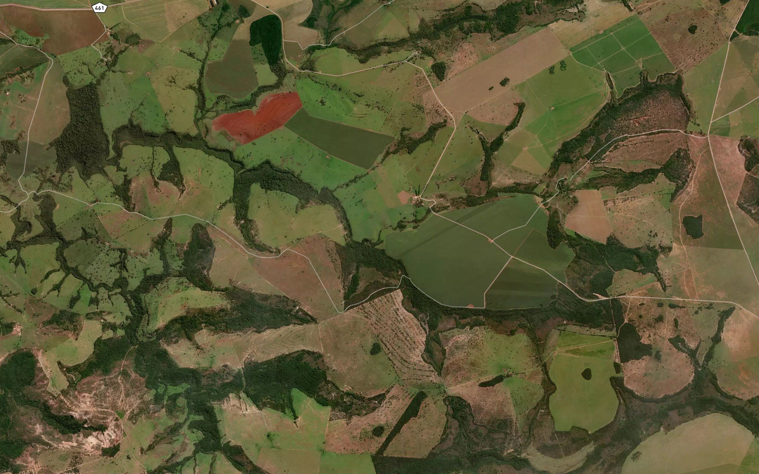 Corrego da Porca