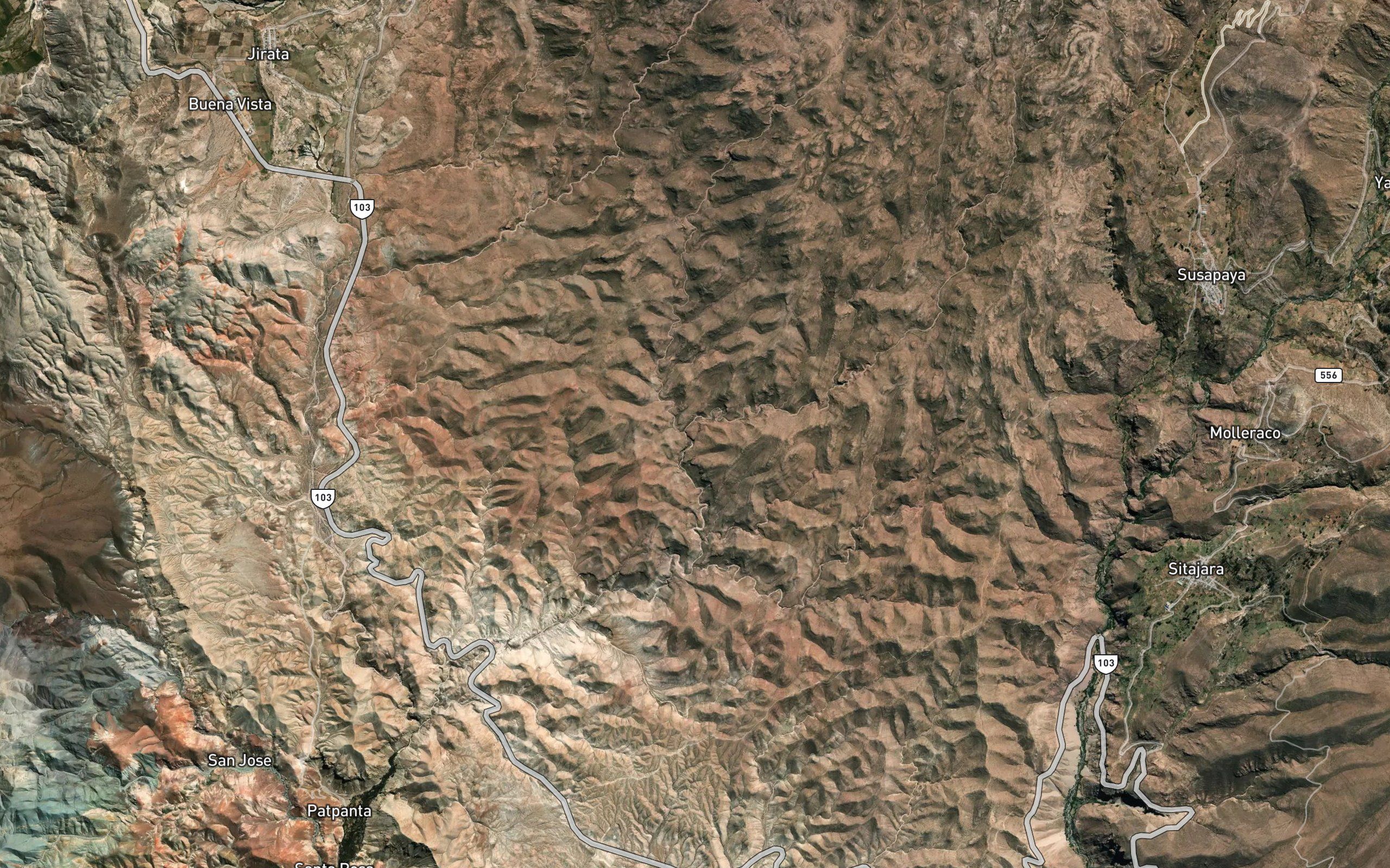 Quebrada Chalsacahua