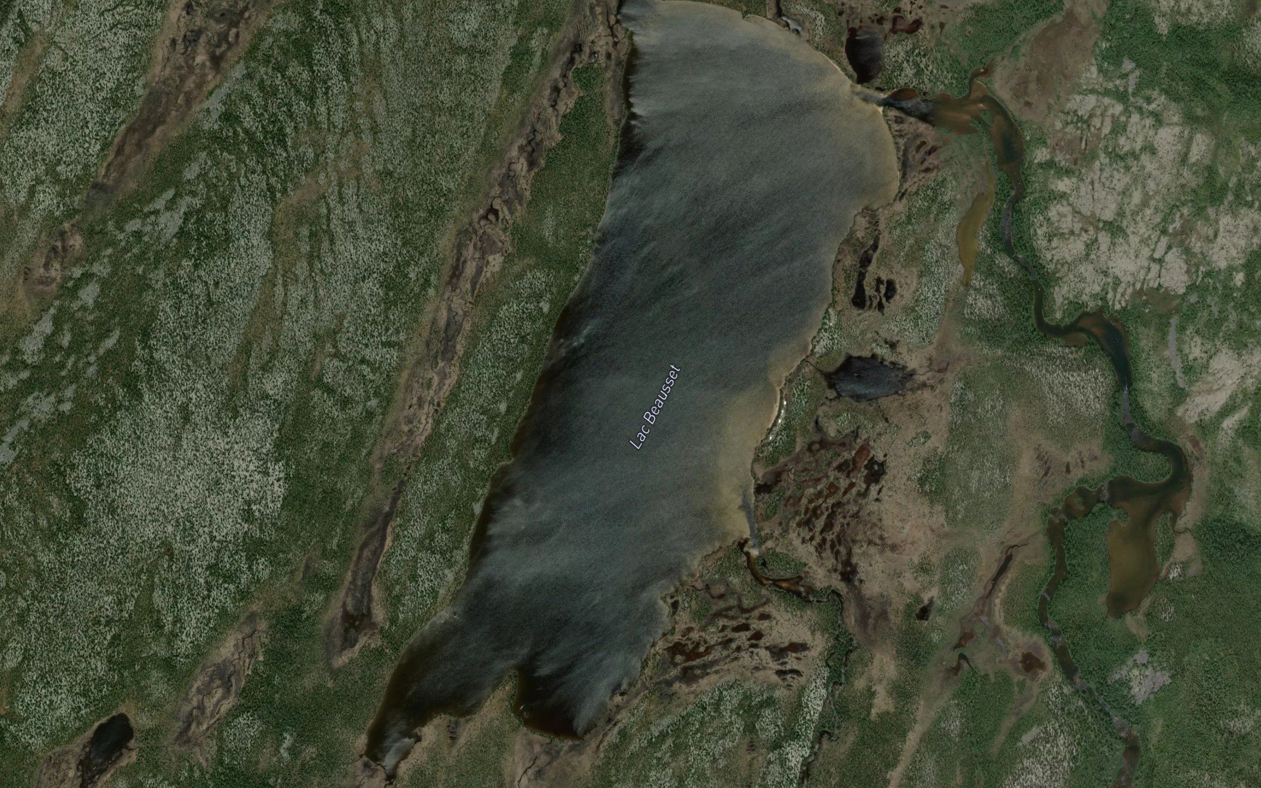 Lac Beausset