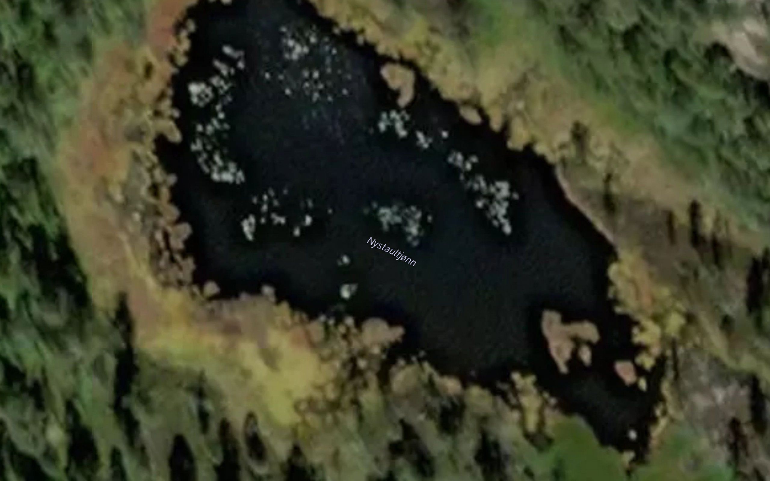 Nystaultjonn