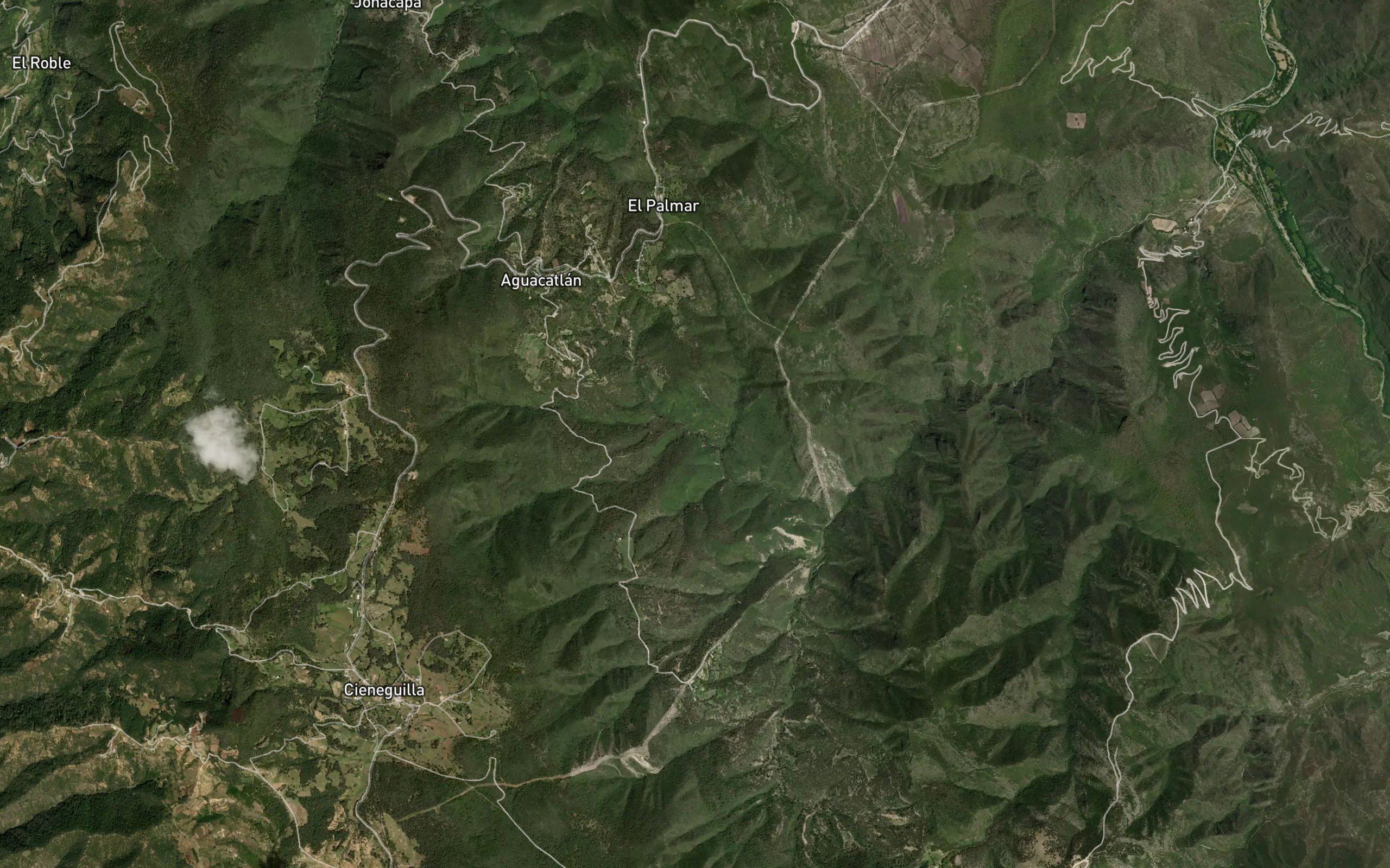 Barranca La Jabonera