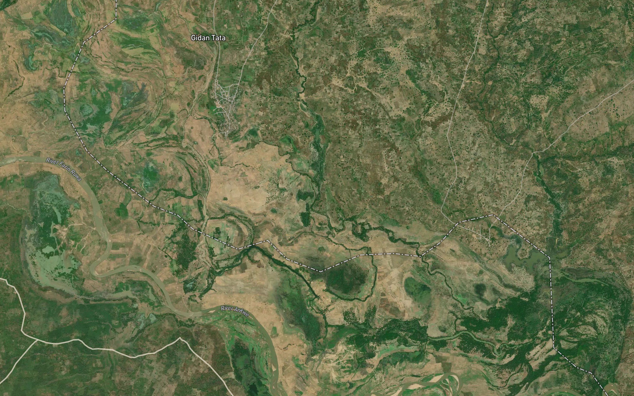 River Maiburugu
