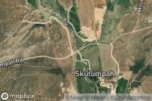 Skutumpah Creek