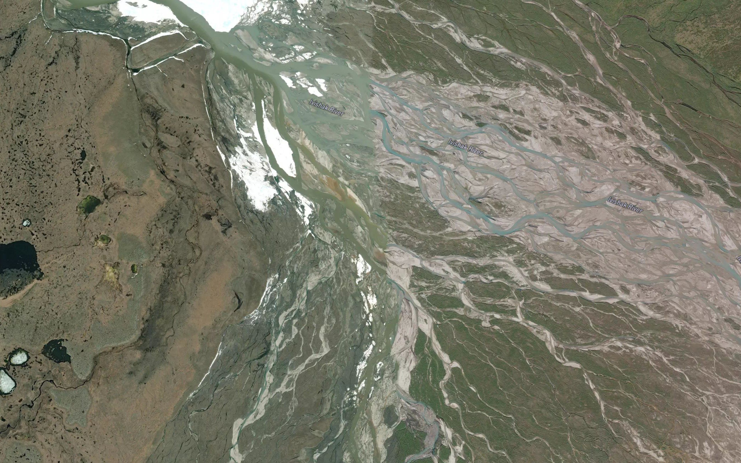 Saviukviayak River