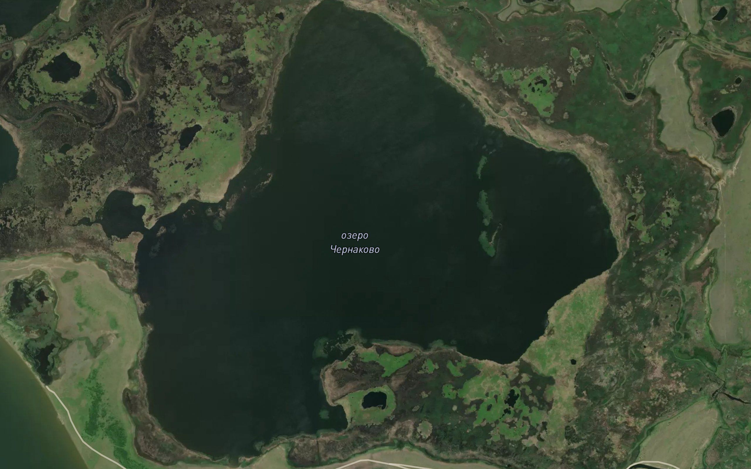 Ozero Chernakovo