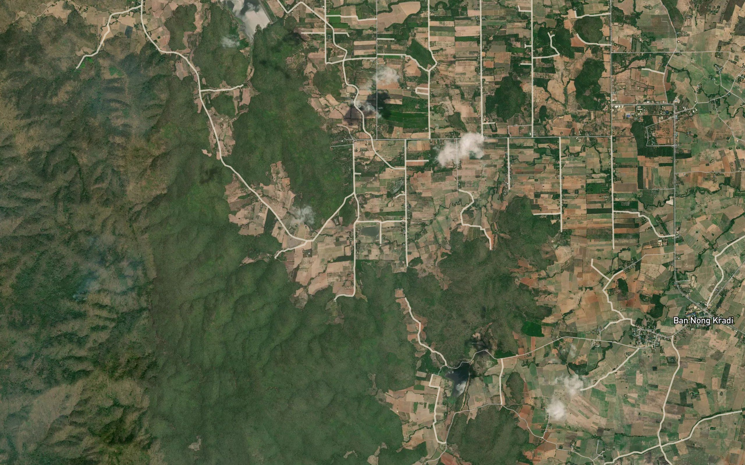 Ang Kep Nam Huai Yang