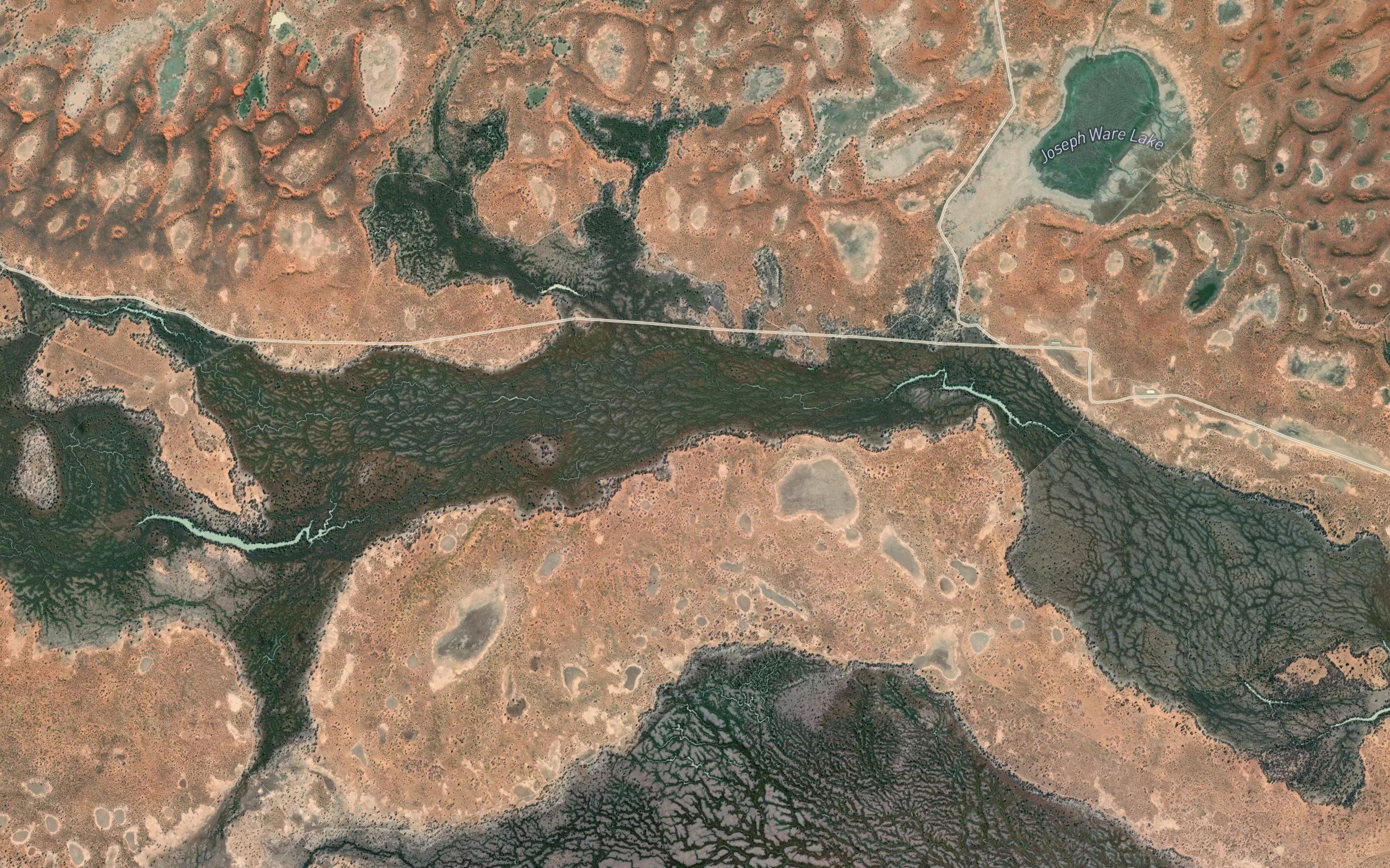 Ballera Creek