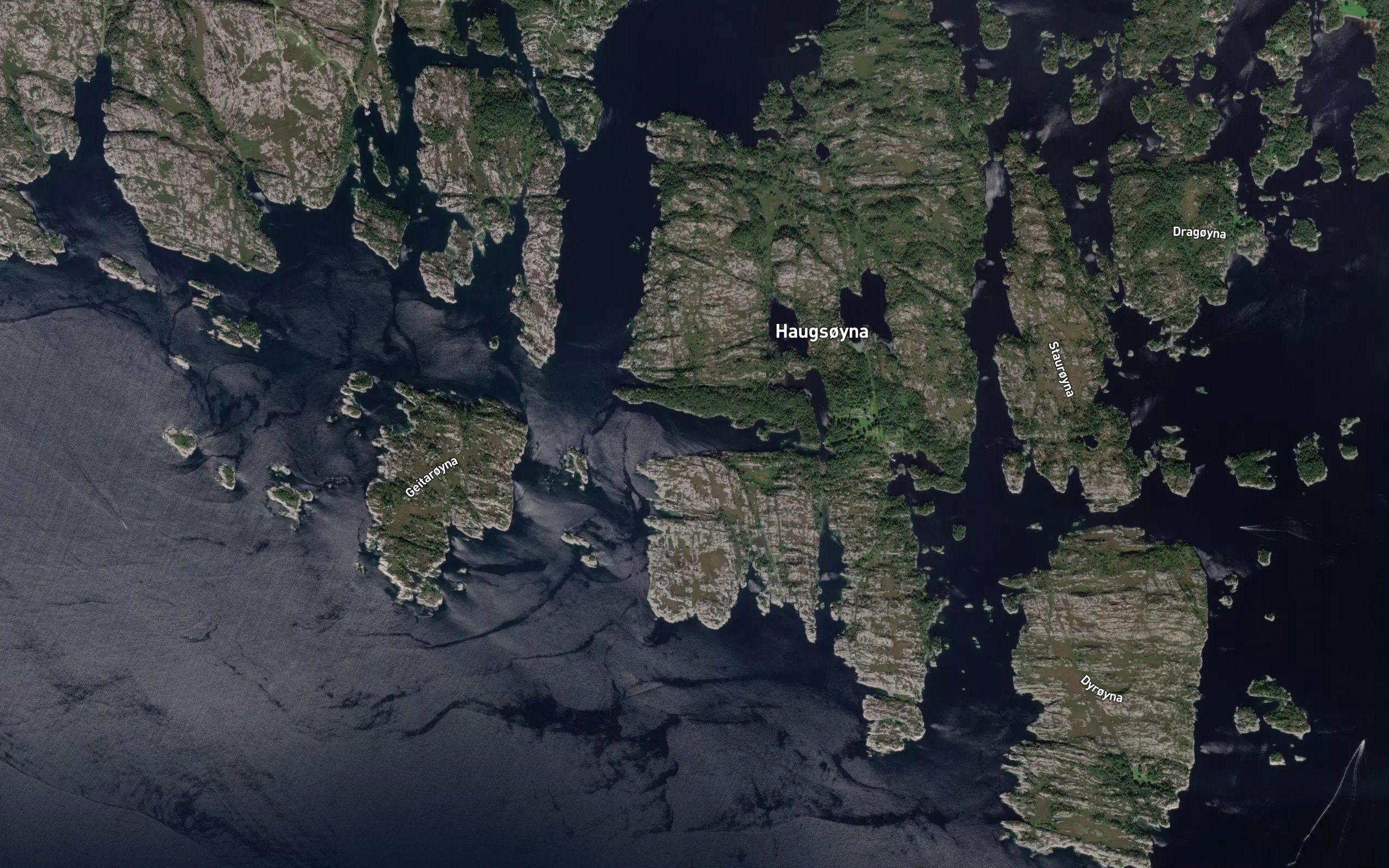 Ytre Haugsoyvagen