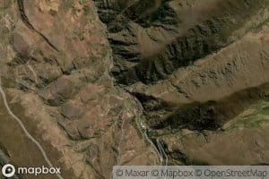 Quebrada Ichichuiras