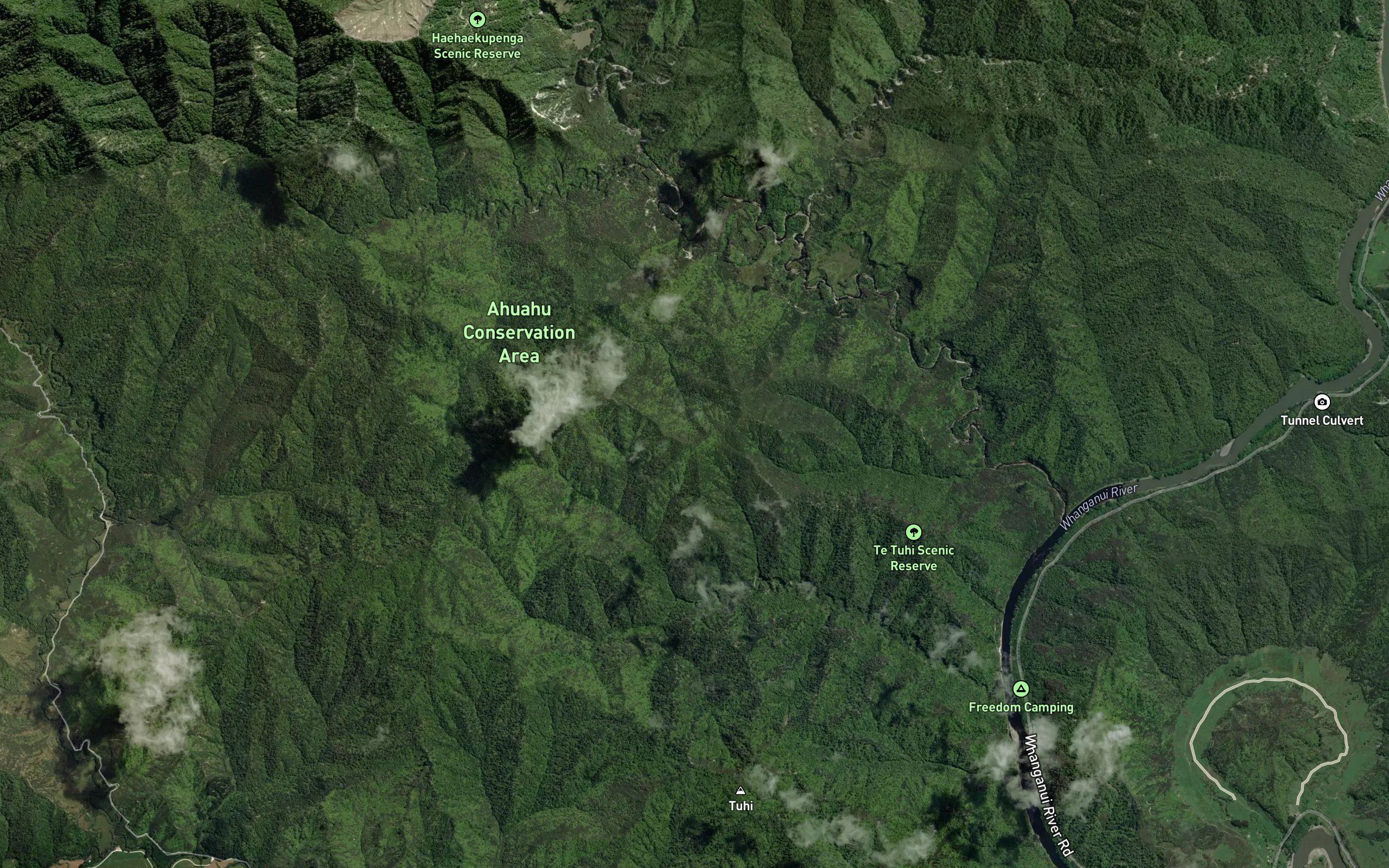 Mangapapa Stream