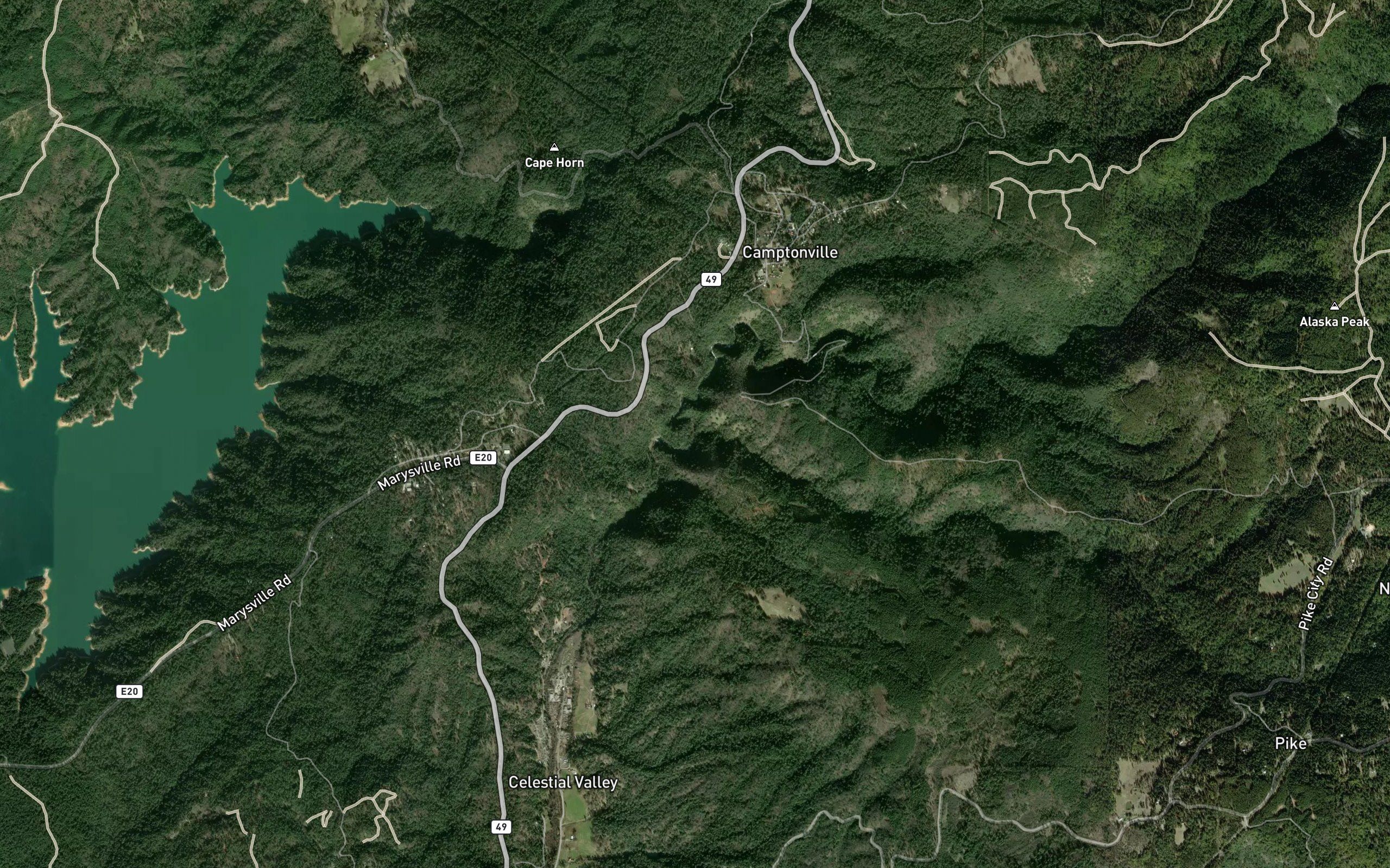 Grizzly Creek
