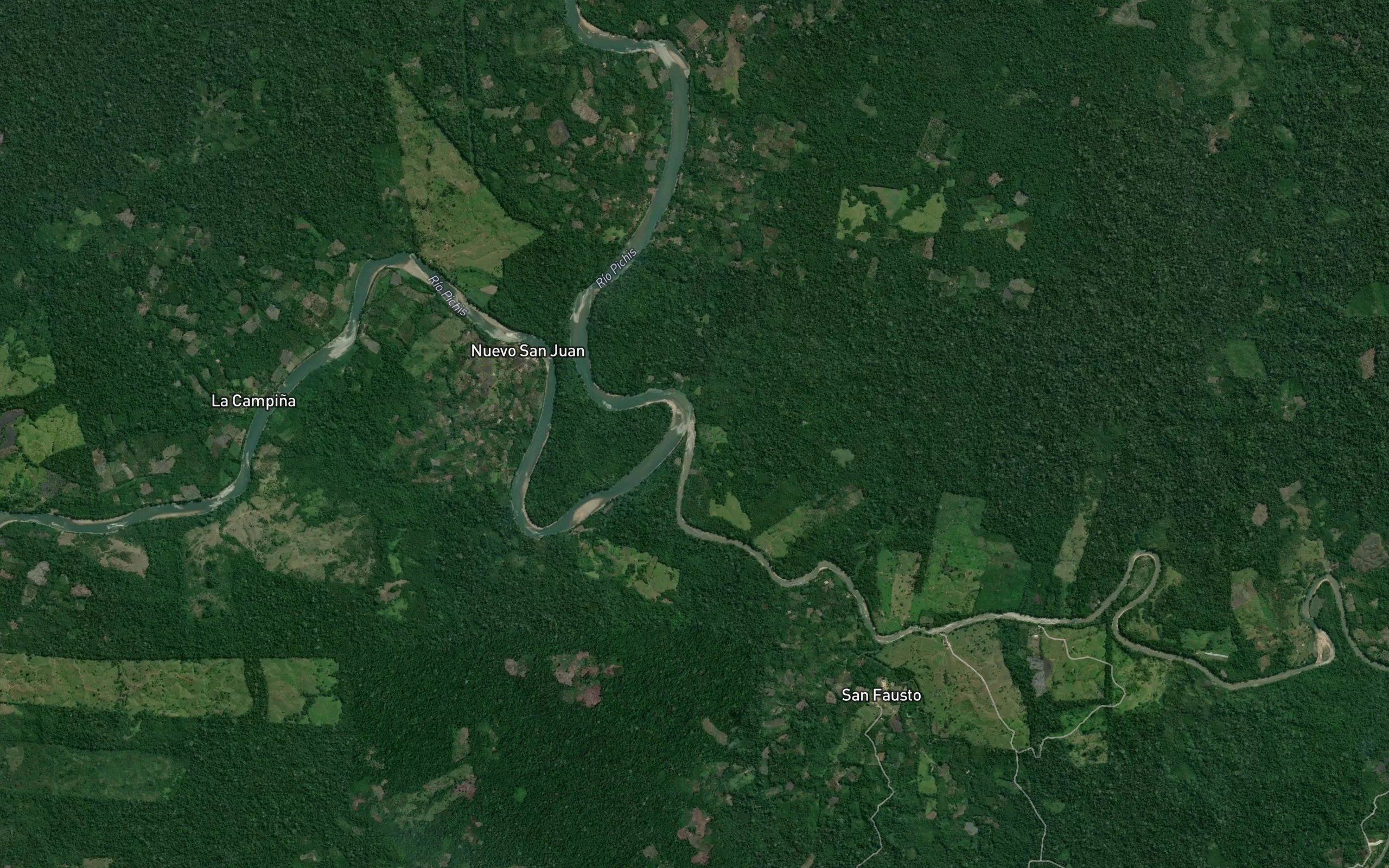 Rio Ancayali