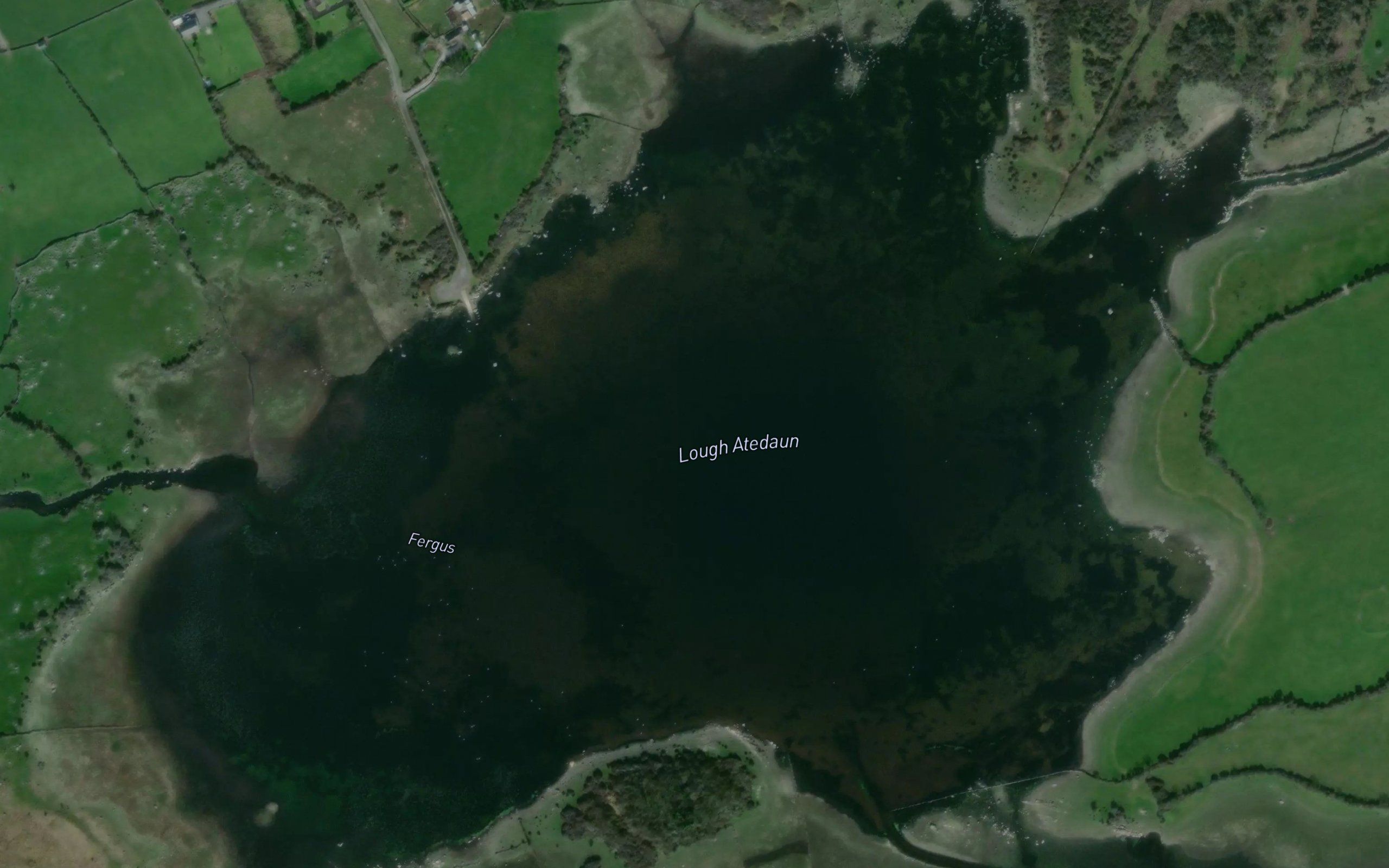 Lough Atedaun