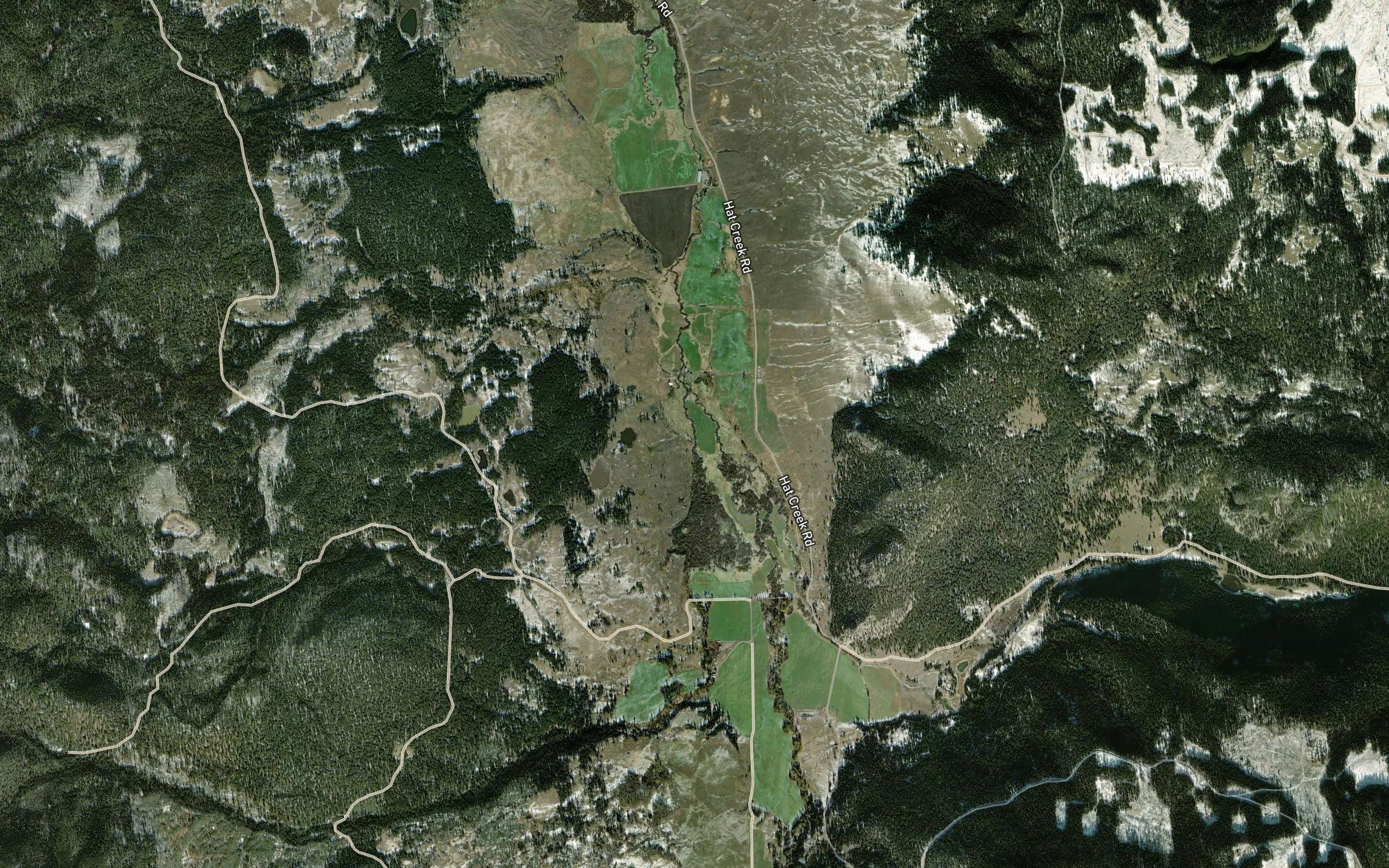 Pocock Creek