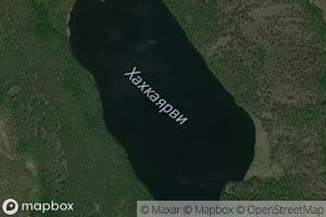 Haahkajaervi
