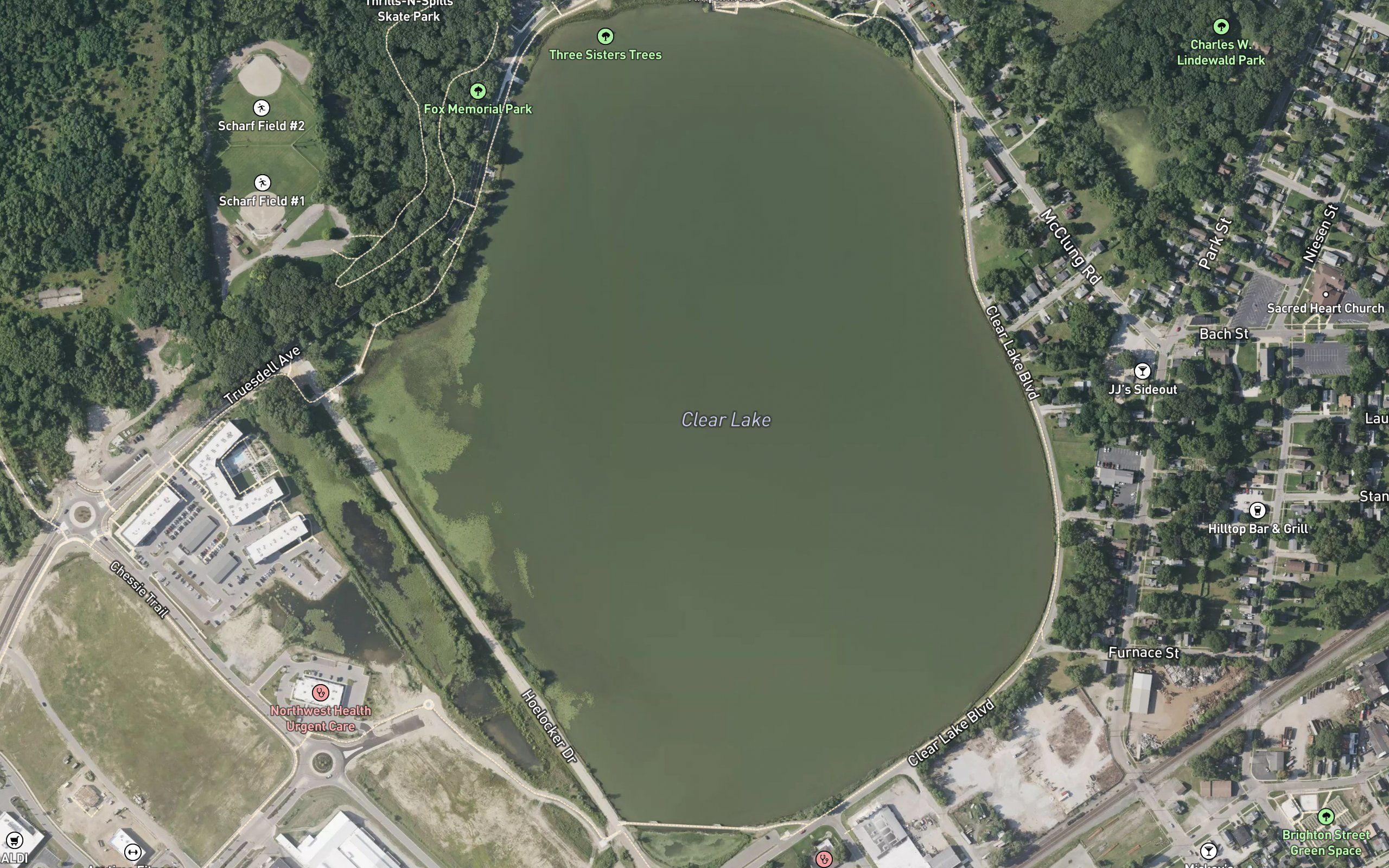 Clear Lake