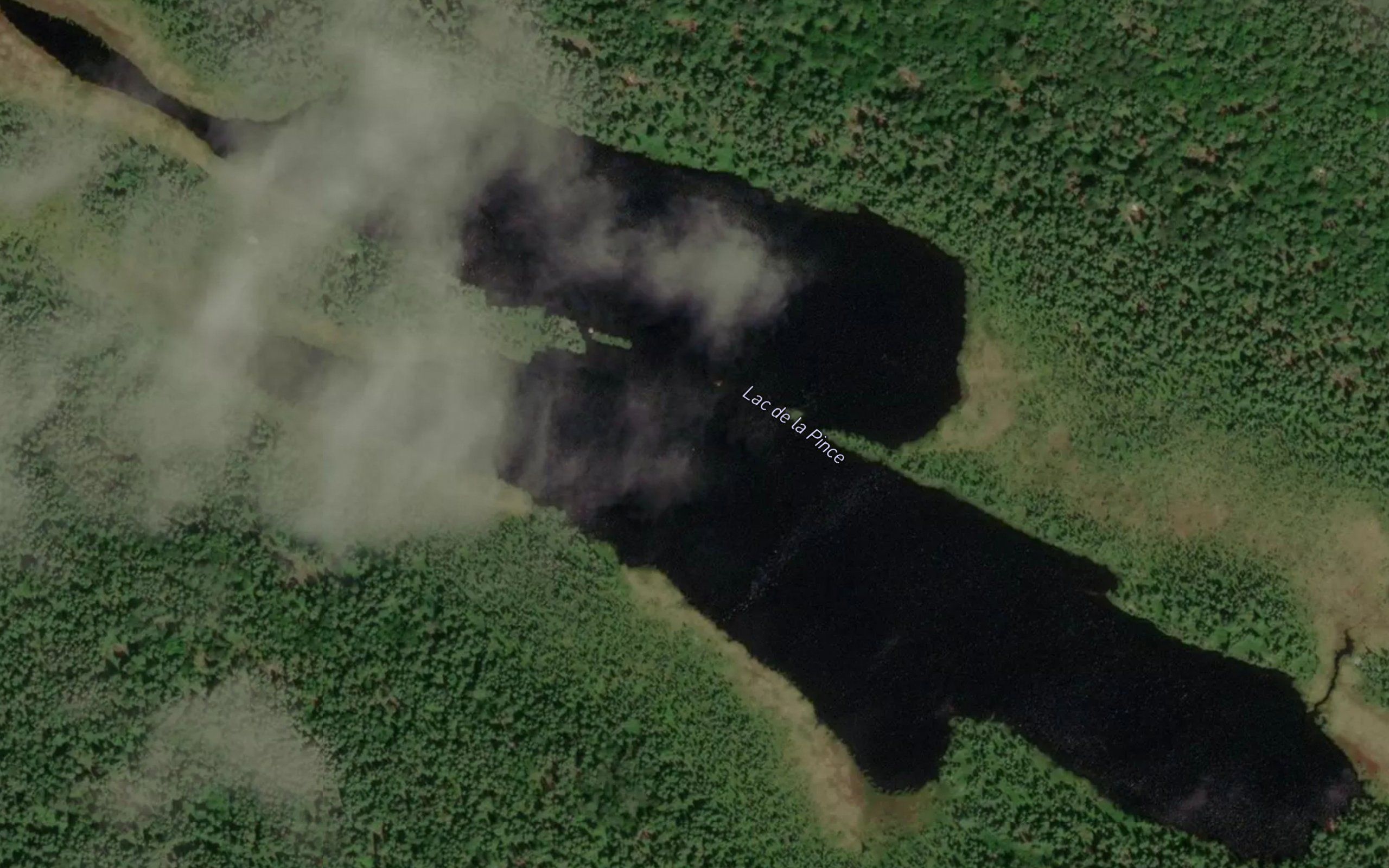 Lac de la Sittelle