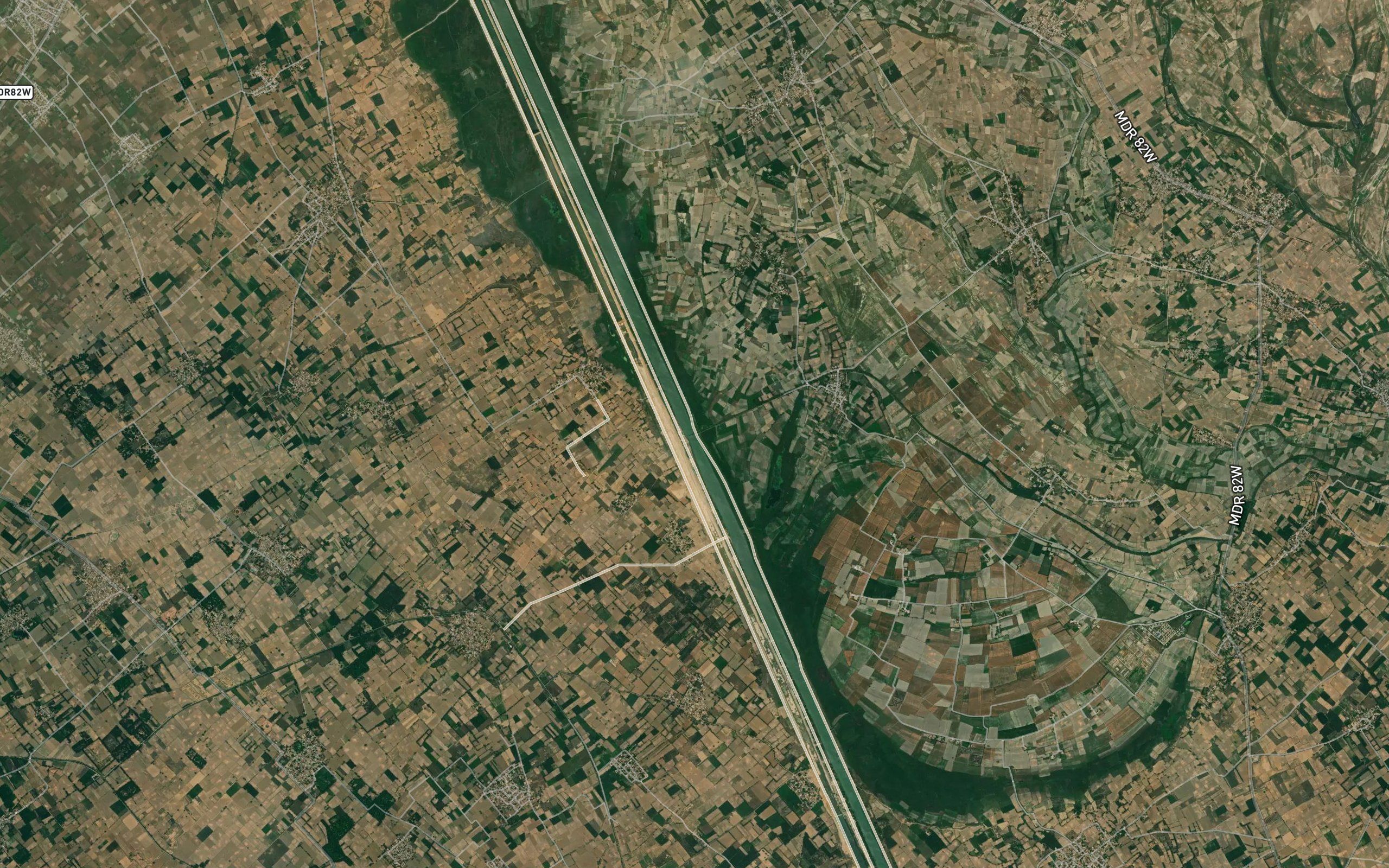 Alipur Drain