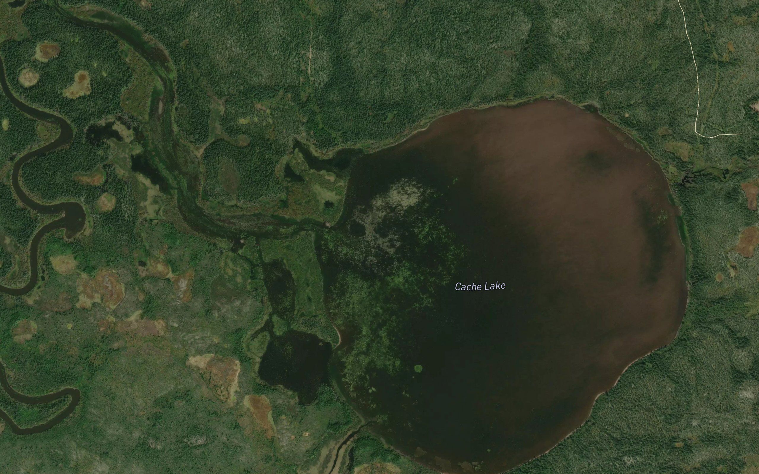 Cache Lake