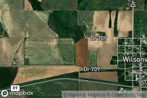 Wilsonville Reservoir