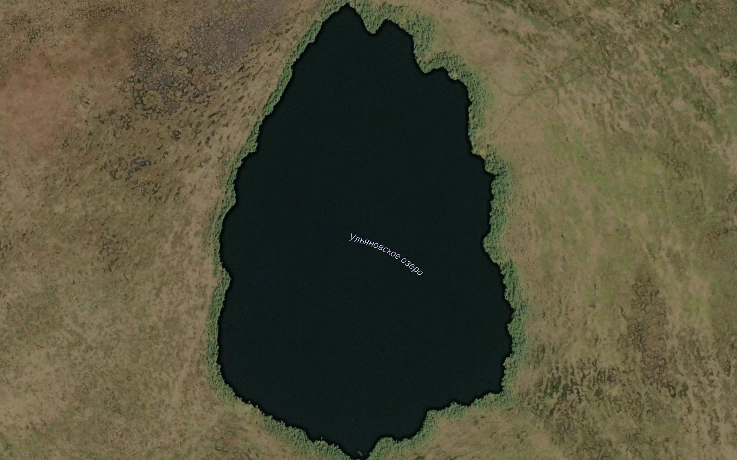 Ozero Ul'yanovskoye