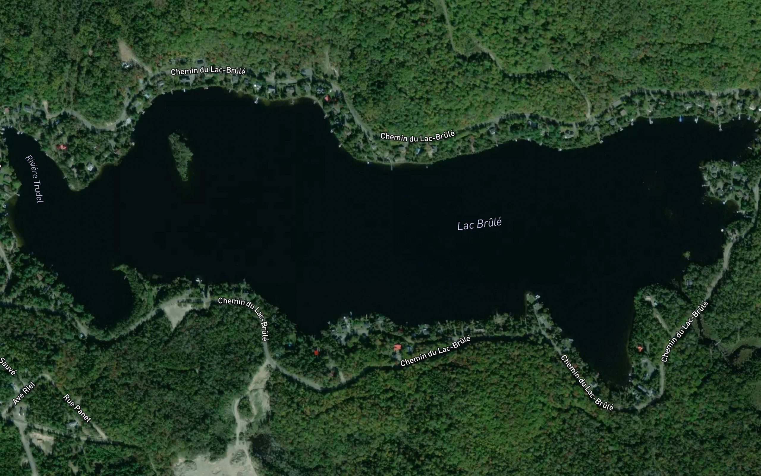 Lac Brule