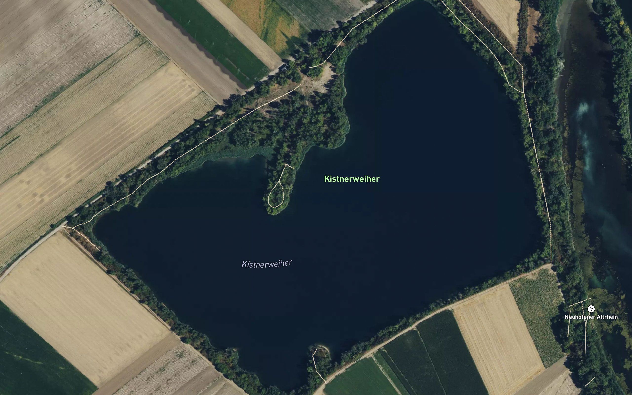 Kistnerweiher