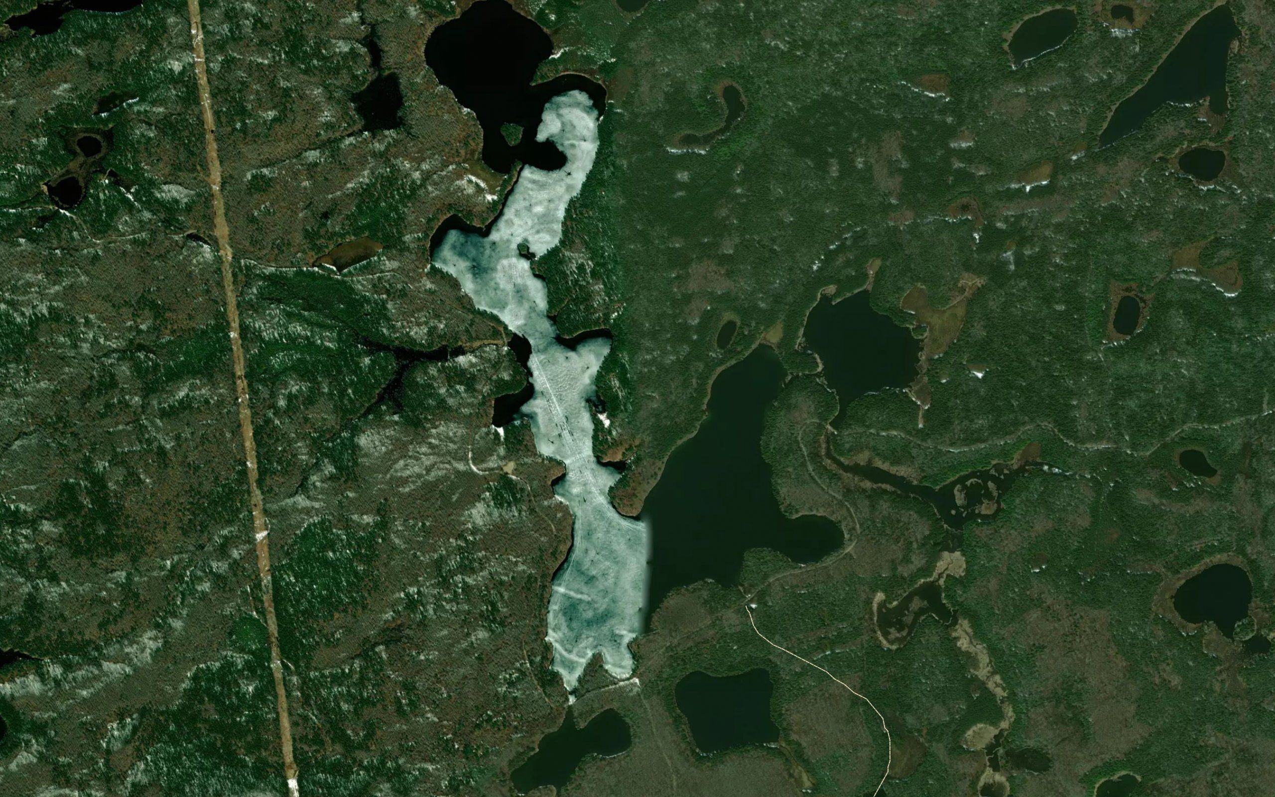 Ketchiwaboose Lake