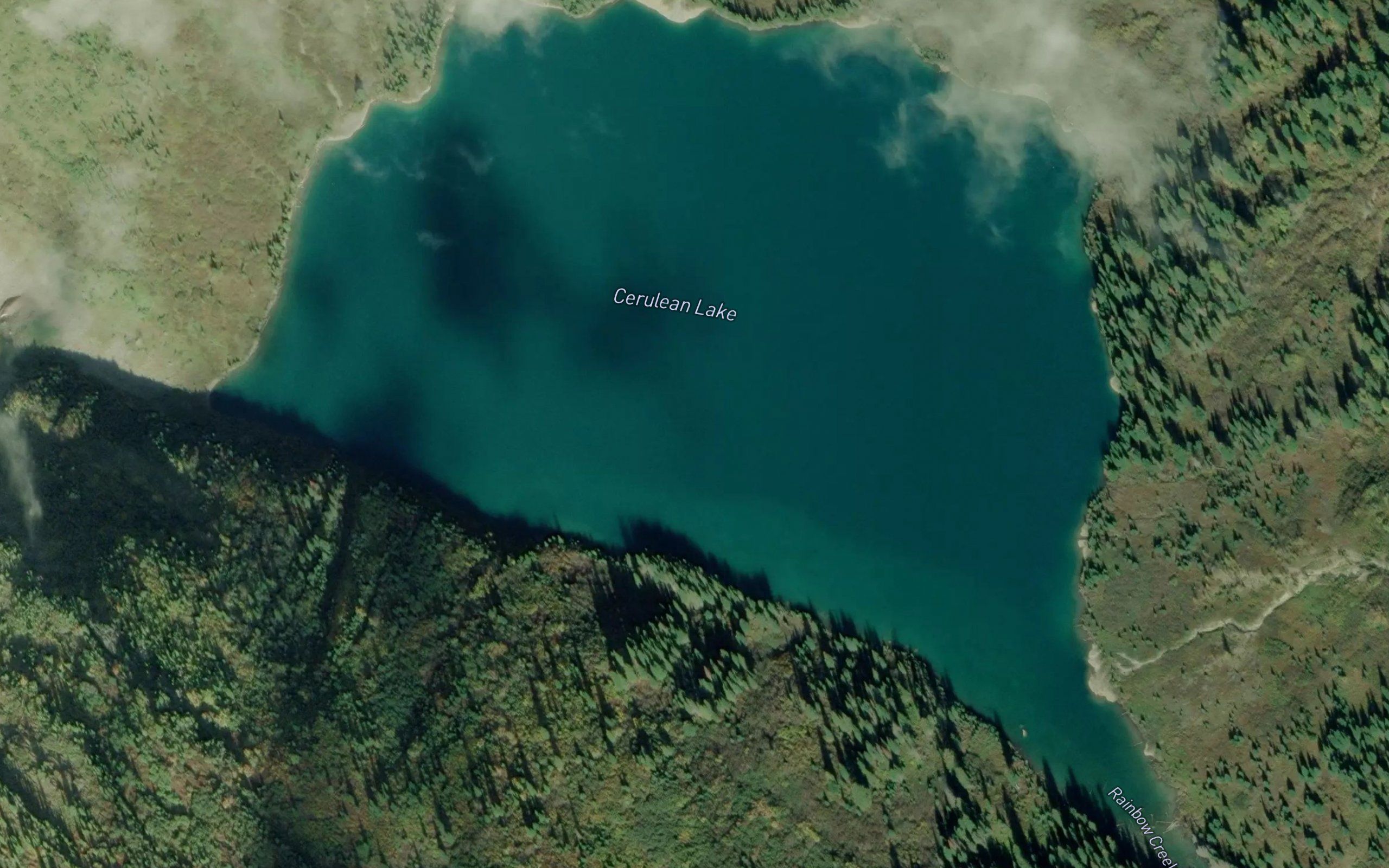 Cerulean Lake