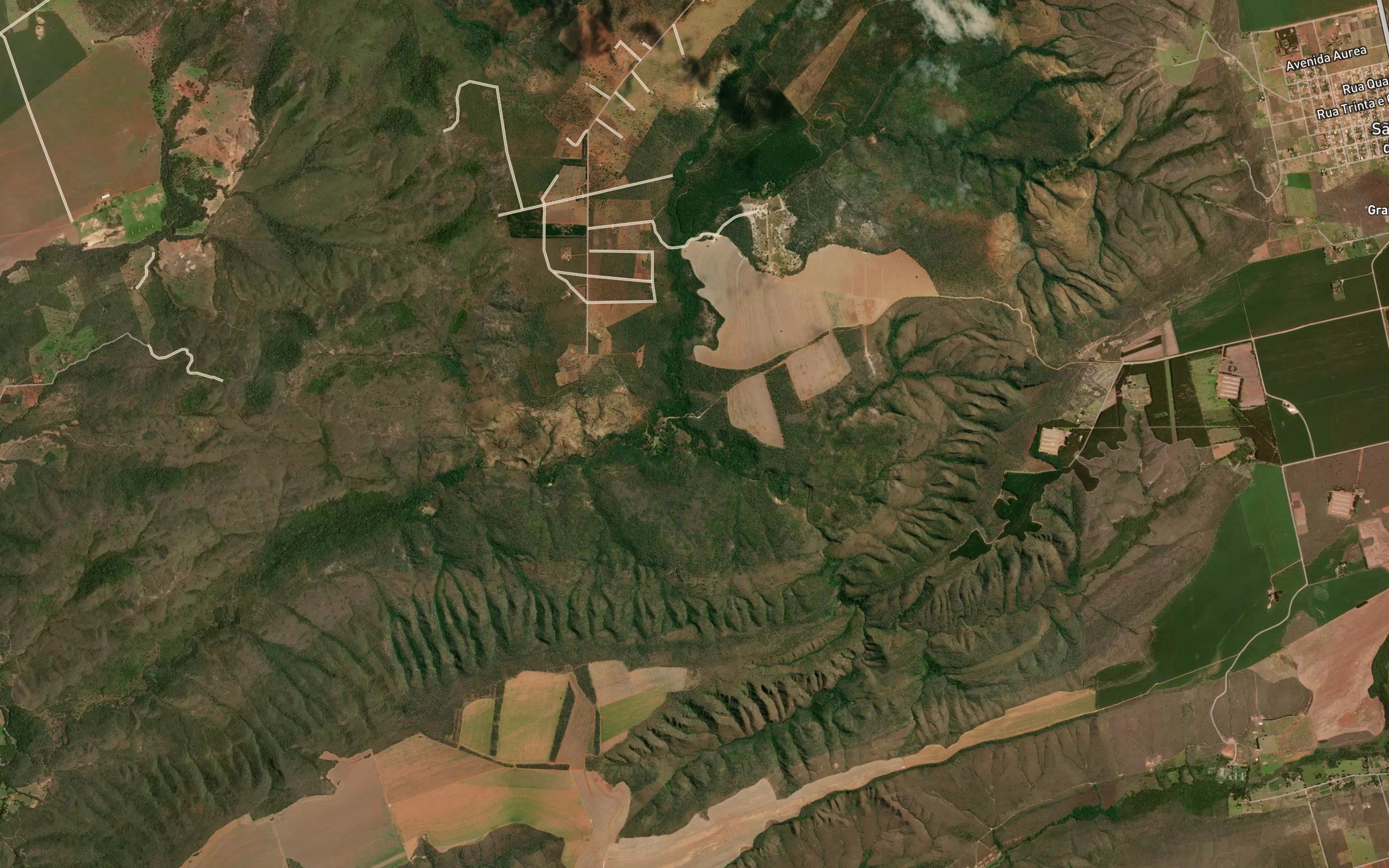 Corrego Covas
