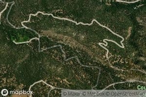 West Fork Barton Creek