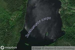 Ozero Zalyushchitskoye