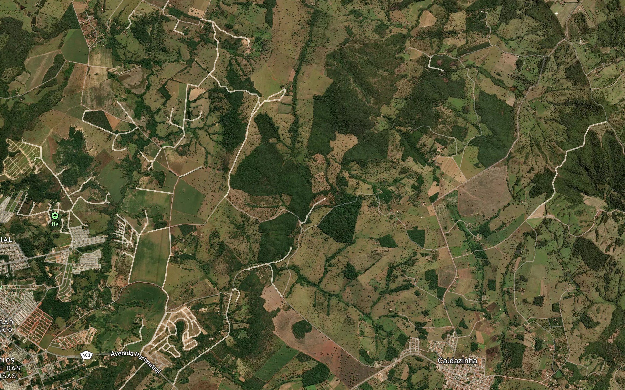 Corrego do Salomao
